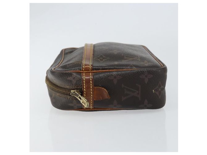 LOUIS VUITTON Clutch Compiegne 23 M51847 LV Auth 149617 Monogramma - vista 4