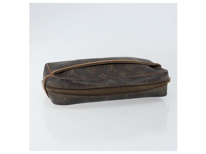 LOUIS VUITTON Clutch Compiegne 23 M51847 LV Auth 149617 Monogramma - vista 5