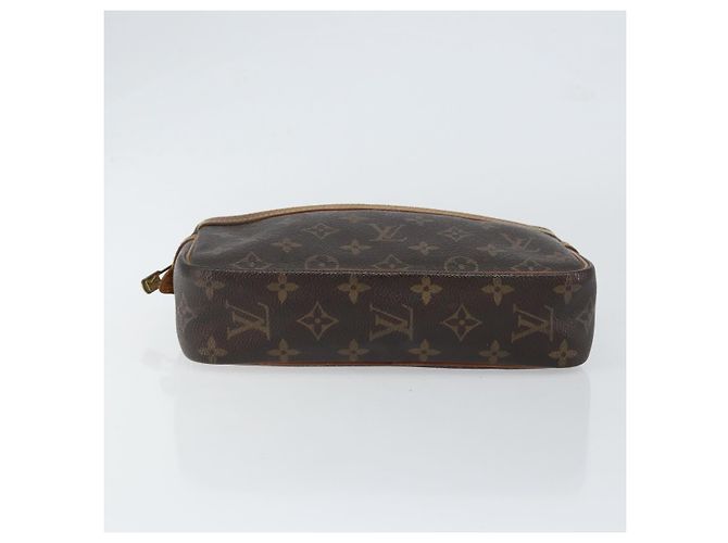 LOUIS VUITTON Clutch Compiegne 23 M51847 LV Auth 149617 Monogramma - vista 6