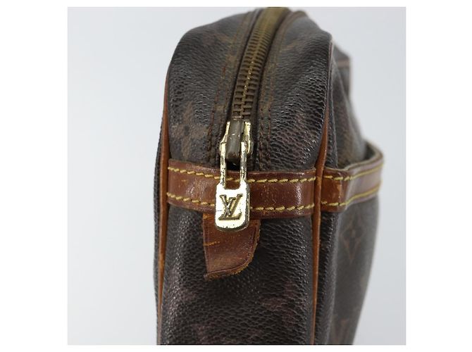 LOUIS VUITTON Clutch Compiegne 23 M51847 LV Auth 149617 Monogramma - vista 8