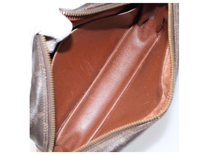 LOUIS VUITTON Clutch Compiegne 23 M51847 LV Auth 149617 Monogramma - vista 9