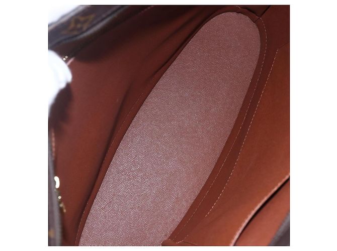 LOUIS VUITTON Borsa Tote Babylone Monogram M51102 LV Auth BA7879 Monogramma - vista 10