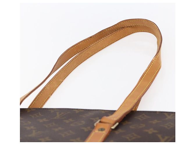 LOUIS VUITTON Borsa Tote Babylone Monogram M51102 LV Auth BA7879 Monogramma - vista 14