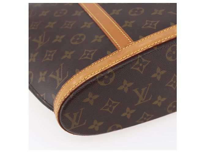LOUIS VUITTON Borsa Tote Babylone Monogram M51102 LV Auth BA7879 Monogramma - vista 15