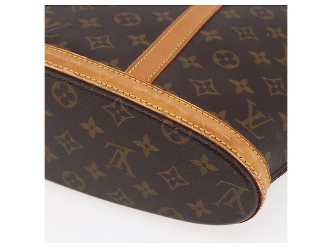 LOUIS VUITTON Borsa Tote Babylone Monogram M51102 LV Auth BA7879 Monogramma - vista 16