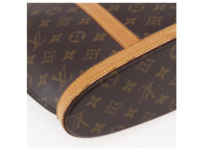 LOUIS VUITTON Borsa Tote Babylone Monogram M51102 LV Auth BA7879 Monogramma - vista 17