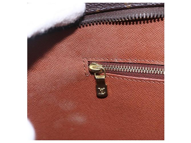 LOUIS VUITTON Borsa Tote Babylone Monogram M51102 LV Auth BA7879 Monogramma - vista 19