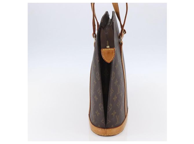 LOUIS VUITTON Borsa Tote Babylone Monogram M51102 LV Auth BA7879 Monogramma - vista 4