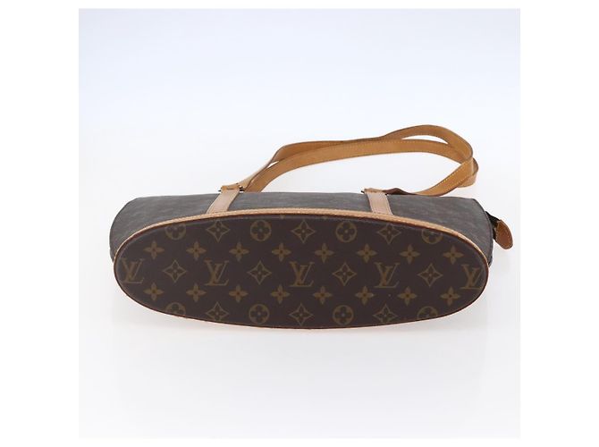LOUIS VUITTON Borsa Tote Babylone Monogram M51102 LV Auth BA7879 Monogramma - vista 5