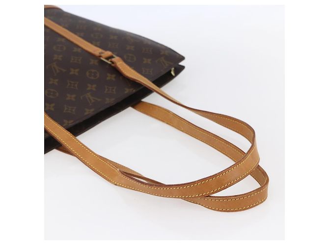 LOUIS VUITTON Borsa Tote Babylone Monogram M51102 LV Auth BA7879 Monogramma - vista 7