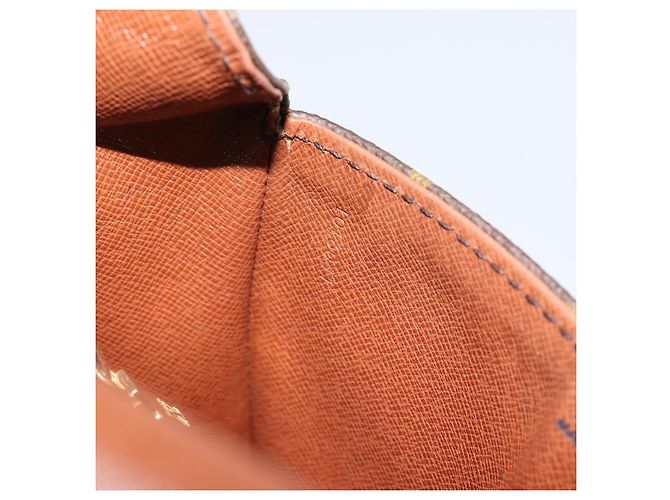 LOUIS VUITTON Borsa a Spalla Monogram Saint Cloud MM M51243 LV Auth 152775 Monogramma - vista 12