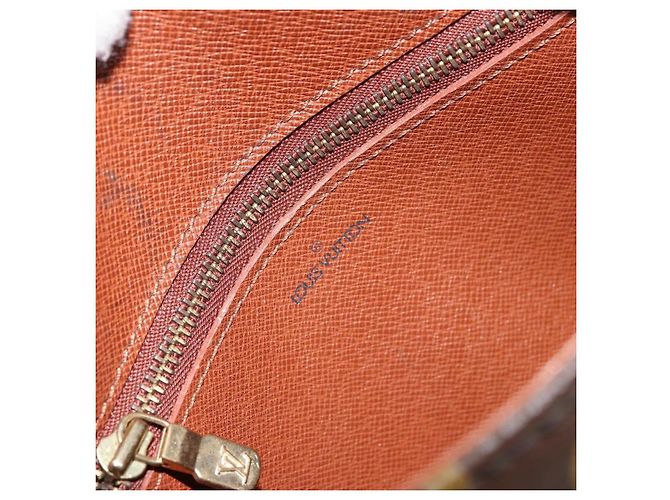 LOUIS VUITTON Borsa a Spalla Monogram Saint Cloud MM M51243 LV Auth 152775 Monogramma - vista 22