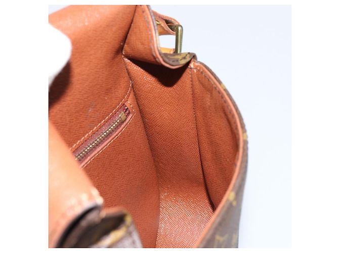 LOUIS VUITTON Borsa a Spalla Monogram Saint Cloud MM M51243 LV Auth 152775 Monogramma - vista 23