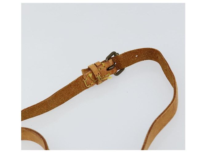 LOUIS VUITTON Borsa a Spalla Monogram Cartouchiere PM M51254 LV Auth gh1018 Monogramma - vista 14