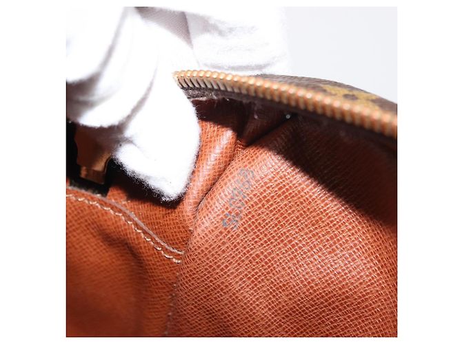 LOUIS VUITTON Monogram Compiegne 28 Clutch Bag M51845 LV Auth am9433 - view 12