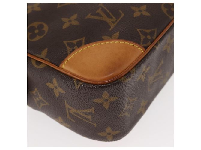 LOUIS VUITTON Monogram Compiegne 28 Clutch Bag M51845 LV Auth am9433 - view 15