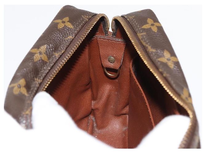 LOUIS VUITTON Monogram Compiegne 28 Clutch Bag M51845 LV Auth am9433 - view 19