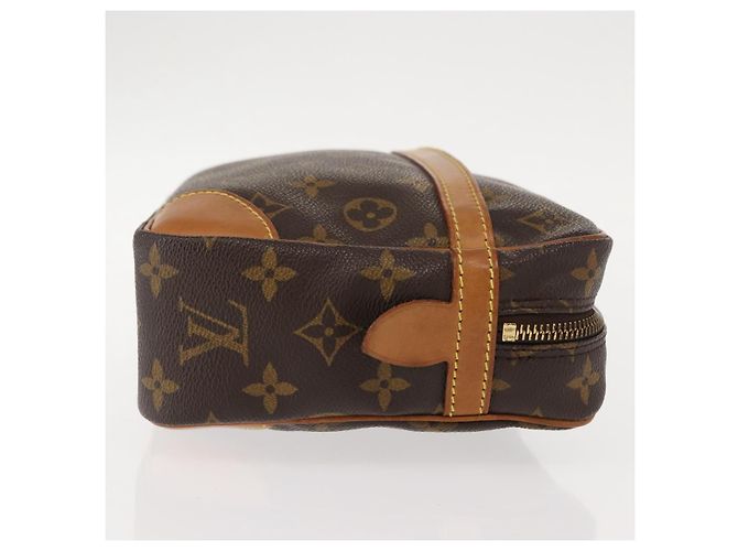 LOUIS VUITTON Monogram Compiegne 28 Clutch Bag M51845 LV Auth am9433 - view 3