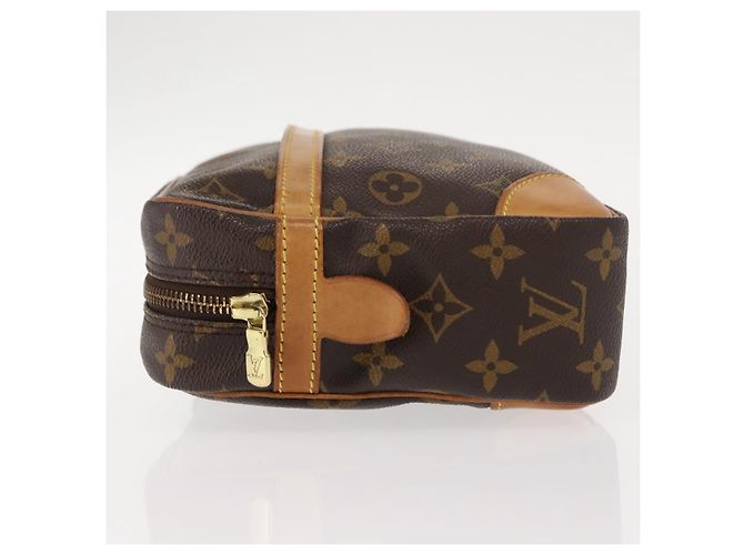 LOUIS VUITTON Monogram Compiegne 28 Clutch Bag M51845 LV Auth am9433 - view 4