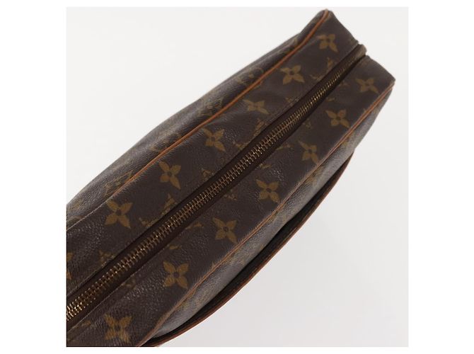 LOUIS VUITTON Monogram Compiegne 28 Clutch Bag M51845 LV Auth am9433 - view 5