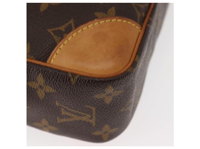LOUIS VUITTON Monogram Compiegne 28 Clutch Bag M51845 LV Auth am9433 - view 7