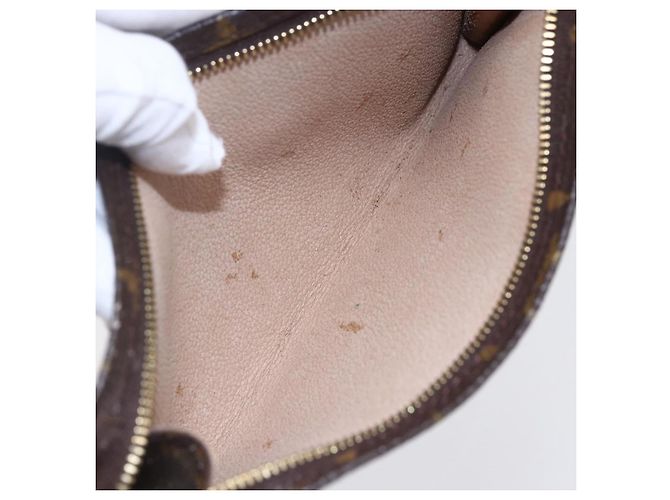 LOUIS VUITTON Monogram Bucket GM Accessoire Tasche LV Auth am9567 Monogramm - Ansicht 10
