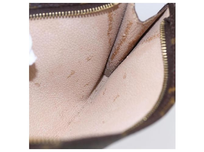 LOUIS VUITTON Monogram Bucket GM Accessoire Tasche LV Auth am9567 Monogramm - Ansicht 11