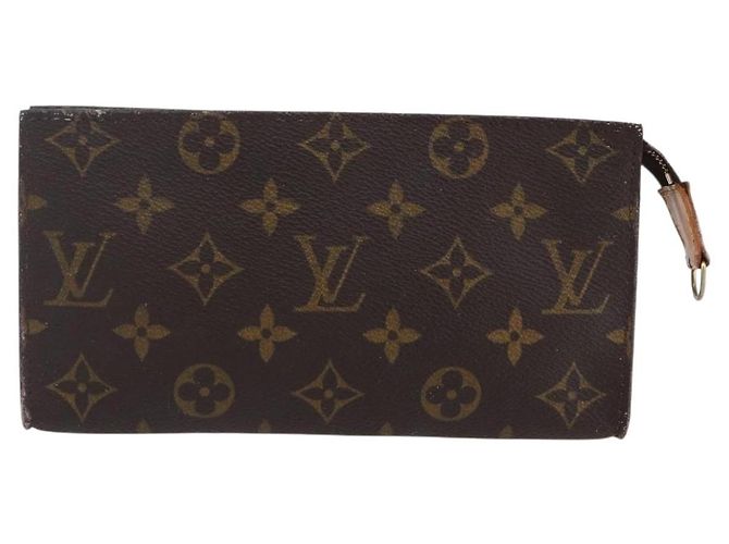 LOUIS VUITTON Monogram Bucket GM Accessoire Tasche LV Auth am9567 Monogramm - Ansicht 13