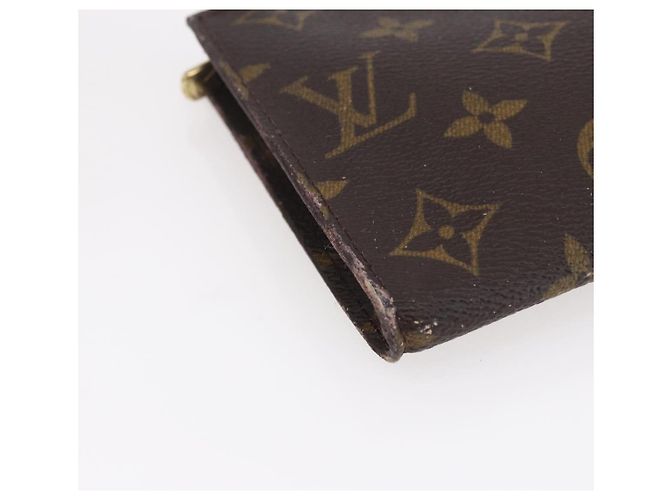 LOUIS VUITTON Monogram Bucket GM Accessoire Tasche LV Auth am9567 Monogramm - Ansicht 14