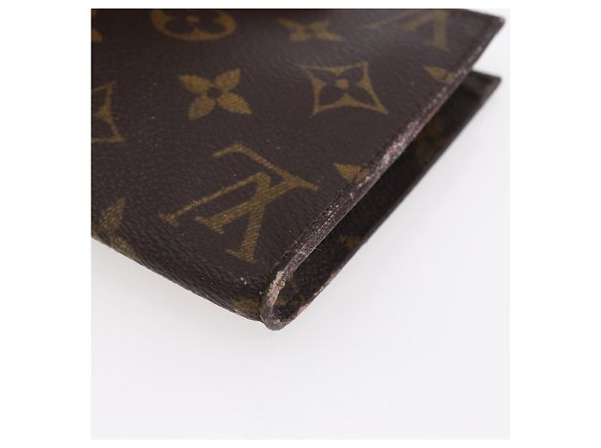 LOUIS VUITTON Monogram Bucket GM Accessoire Tasche LV Auth am9567 Monogramm - Ansicht 15