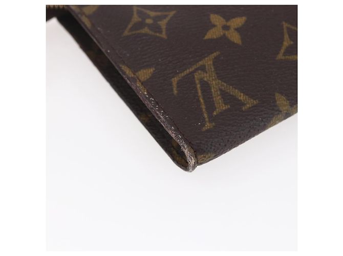 LOUIS VUITTON Monogram Bucket GM Accessoire Tasche LV Auth am9567 Monogramm - Ansicht 16