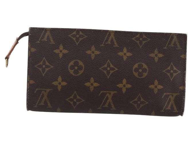 LOUIS VUITTON Monogram Bucket GM Accessoire Tasche LV Auth am9567 Monogramm - Ansicht 2