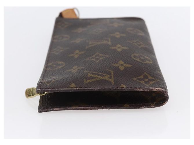 LOUIS VUITTON Monogram Bucket GM Accessoire Tasche LV Auth am9567 Monogramm - Ansicht 3