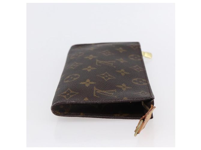 LOUIS VUITTON Monogram Bucket GM Accessoire Tasche LV Auth am9567 Monogramm - Ansicht 4