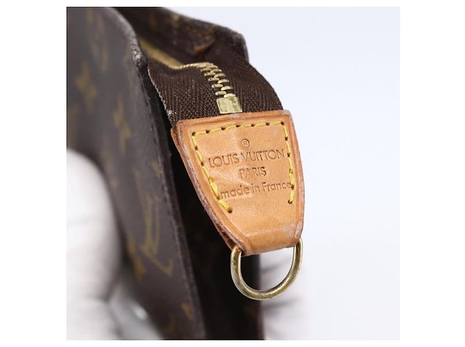 LOUIS VUITTON Monogram Bucket GM Accessoire Tasche LV Auth am9567 Monogramm - Ansicht 8