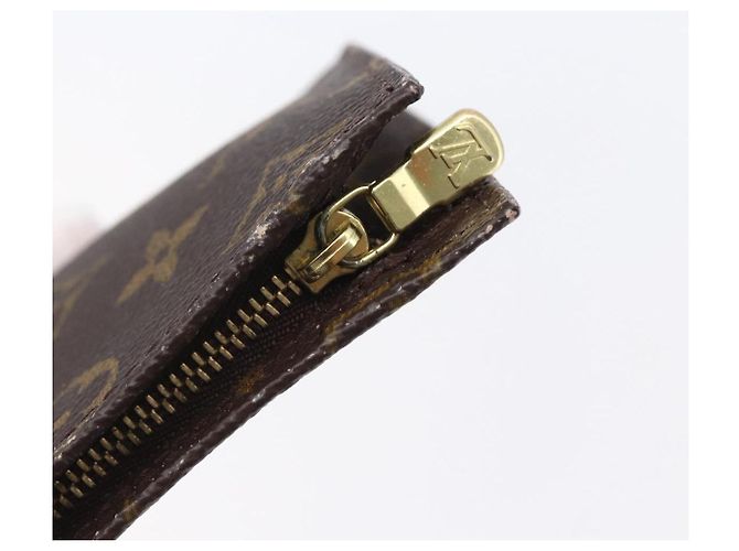 LOUIS VUITTON Monogram Bucket GM Accessoire Tasche LV Auth am9567 Monogramm - Ansicht 9