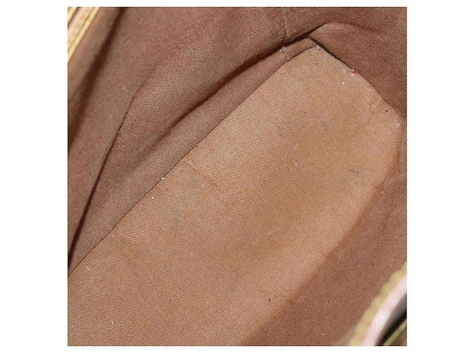 LOUIS VUITTON Monogram Montsouris MM Backpack M51136 LV Auth bs30167 - view 11