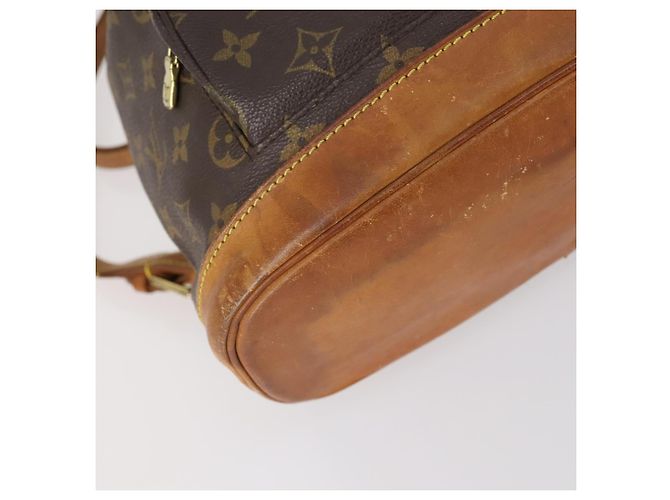 LOUIS VUITTON Monogram Montsouris MM Backpack M51136 LV Auth bs30167 - view 16