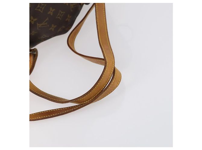 LOUIS VUITTON Monogram Montsouris MM Backpack M51136 LV Auth bs30167 - view 8