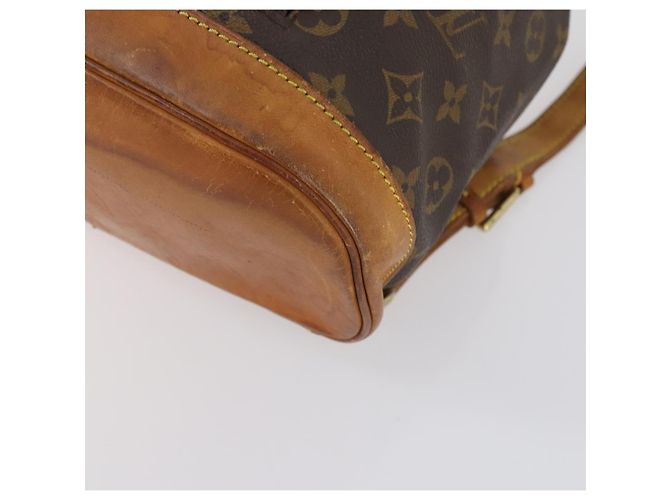 LOUIS VUITTON Monogram Montsouris MM Backpack M51136 LV Auth bs30167 - view 9