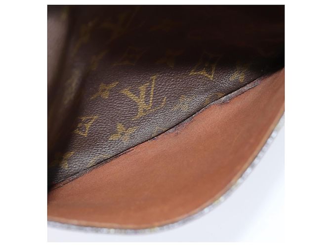 LOUIS VUITTON Monogram Petit Marceau Schultertasche Vintage Nr.71 LV Auth 148710 - Ansicht 12