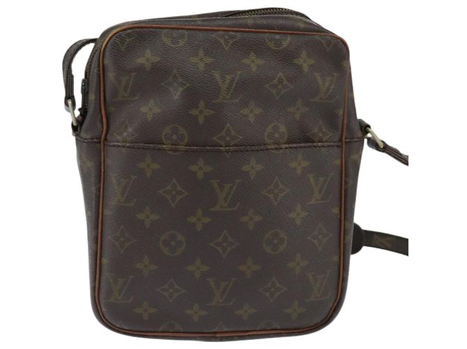 LOUIS VUITTON Monogram Petit Marceau Schultertasche Vintage Nr.71 LV Auth 148710 - Ansicht 13