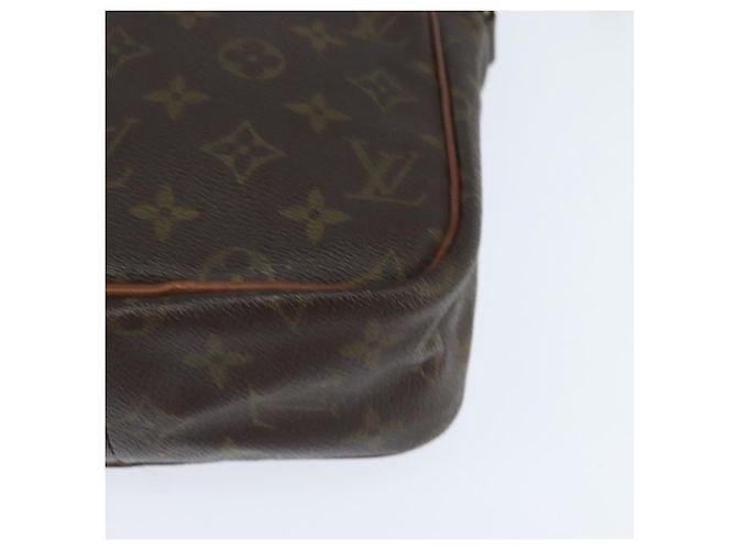 LOUIS VUITTON Monogram Petit Marceau Schultertasche Vintage Nr.71 LV Auth 148710 - Ansicht 14