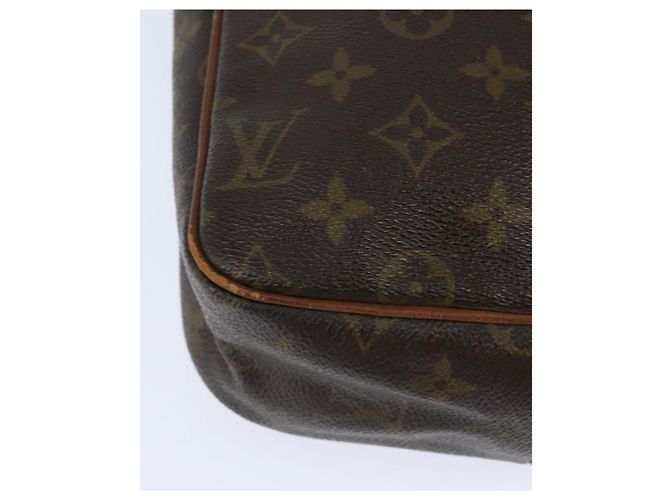LOUIS VUITTON Monogram Petit Marceau Schultertasche Vintage Nr.71 LV Auth 148710 - Ansicht 15