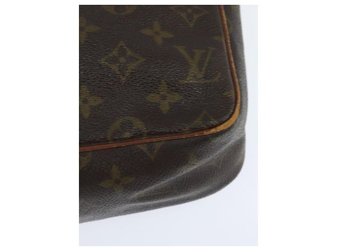 LOUIS VUITTON Monogram Petit Marceau Schultertasche Vintage Nr.71 LV Auth 148710 - Ansicht 16