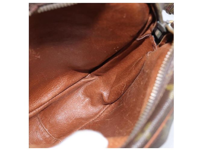 LOUIS VUITTON Monogram Petit Marceau Schultertasche Vintage Nr.71 LV Auth 148710 - Ansicht 17