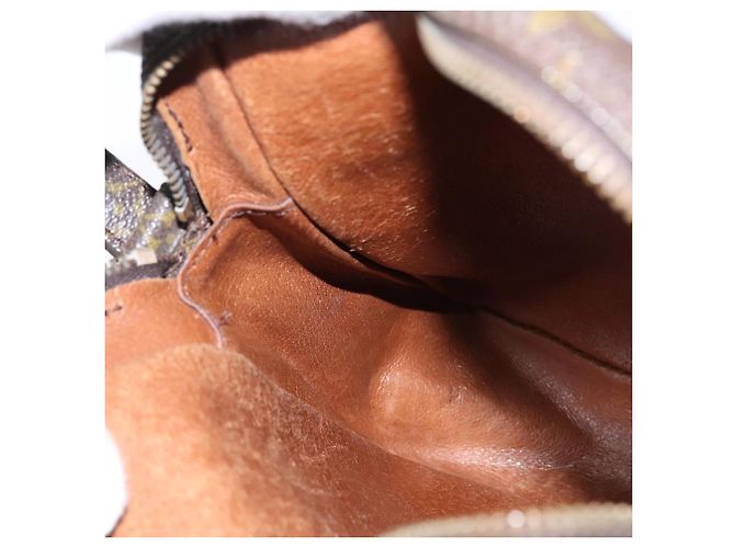 LOUIS VUITTON Monogram Petit Marceau Schultertasche Vintage Nr.71 LV Auth 148710 - Ansicht 18