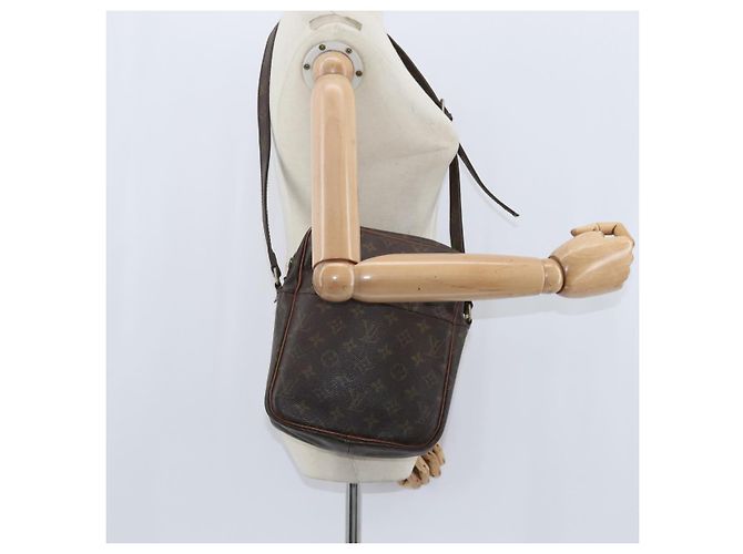 LOUIS VUITTON Monogram Petit Marceau Schultertasche Vintage Nr.71 LV Auth 148710 - Ansicht 19