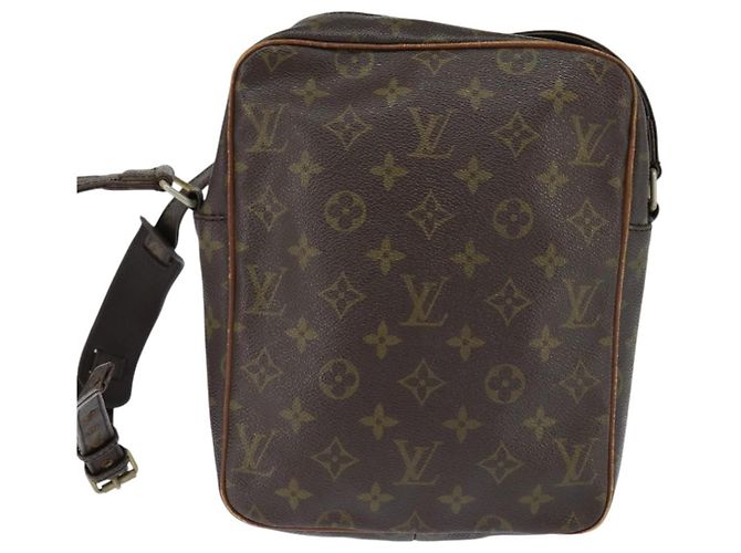 LOUIS VUITTON Monogram Petit Marceau Schultertasche Vintage Nr.71 LV Auth 148710 - Ansicht 2