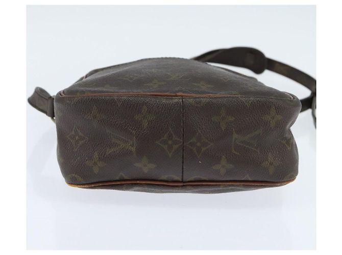 LOUIS VUITTON Monogram Petit Marceau Schultertasche Vintage Nr.71 LV Auth 148710 - Ansicht 5